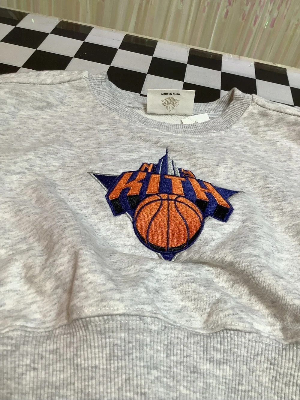 Kith image shows